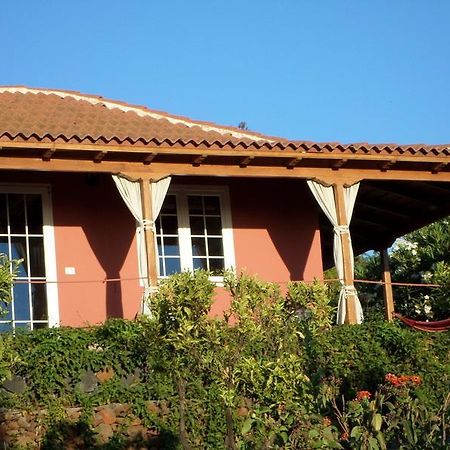 Casa Bellavista Villa Puntagorda  Bagian luar foto