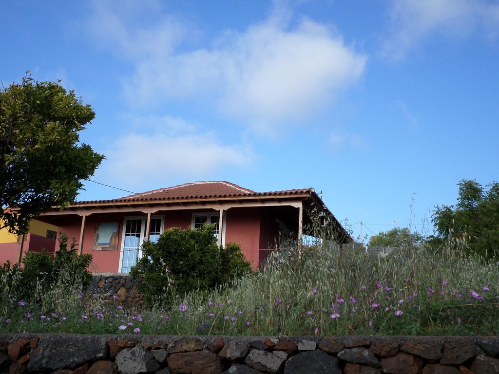 Casa Bellavista Villa Puntagorda  Bagian luar foto