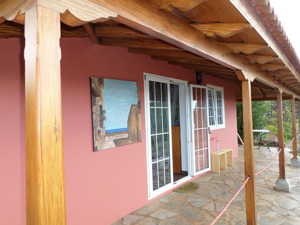 Casa Bellavista Villa Puntagorda  Bagian luar foto