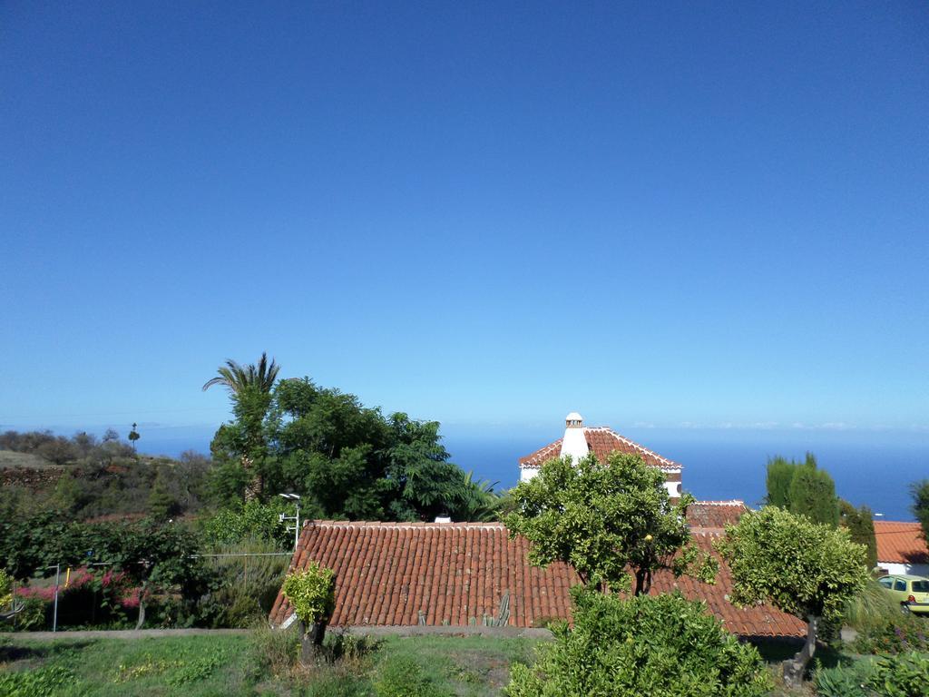 Casa Bellavista Villa Puntagorda  Bagian luar foto