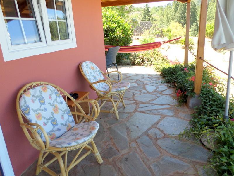 Casa Bellavista Villa Puntagorda  Bagian luar foto