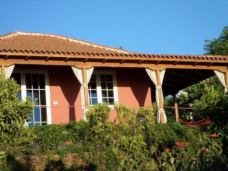 Casa Bellavista Villa Puntagorda  Bagian luar foto